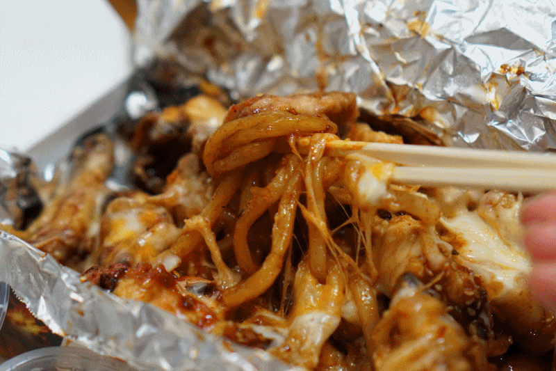 메이플스토리 인벤 : 매운 치킨에 우동사리 호?불호? - 메이플스토리 인벤 자유게시판 (구) 매운 치킨에 우동사리  호?불호?