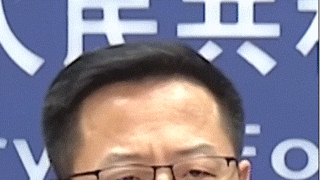 쉬샤우둥 중국 외교부 까는 영상 올림