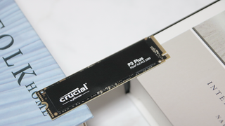 PCIe 4.0으로 업그레이드된 마이크론 Crucial P3 Plus 아스크텍 1TB 리뷰