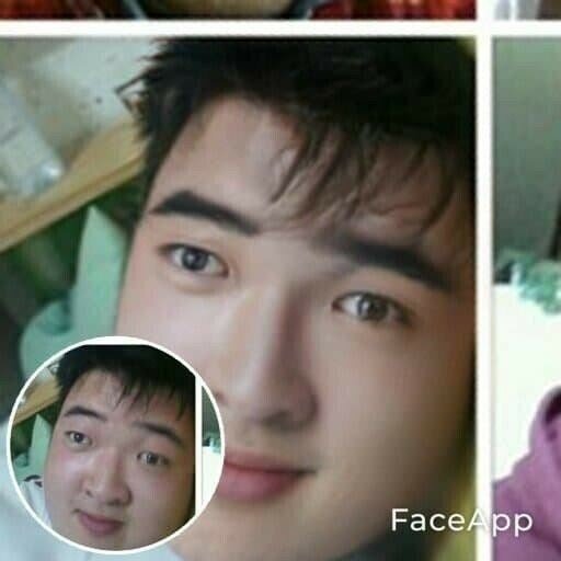 메이플스토리 인벤 : 얼굴 보정해주는 어플도 그들은 막지못했다 - 메이플스토리 인벤 자유게시판 (구) 얼굴 보정해주는 어플도 그들은 막지못했다
