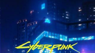 강남 미호크좌 Cyber Punk  2077