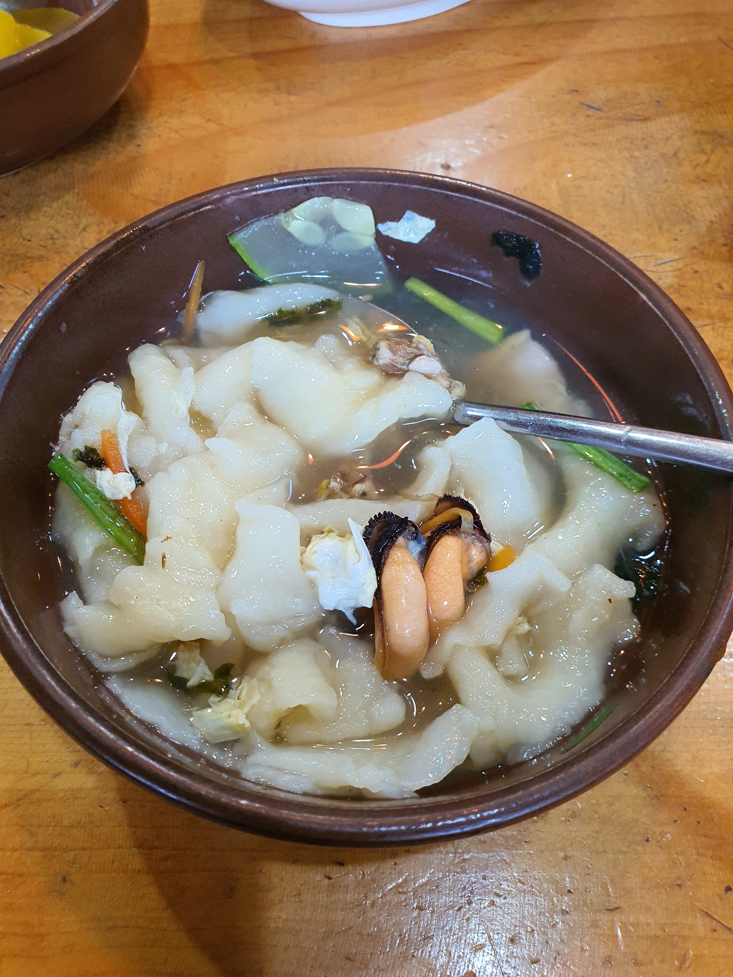 메이플스토리 인벤 : 비오는 날엔 항아리 수제비지 - 메이플스토리 인벤 자유게시판