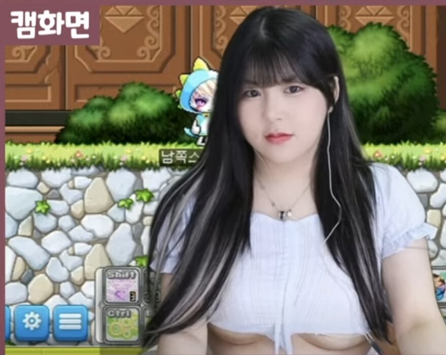 메이플스토리 인벤 : 언더붑 송화양 누나 - 메이플스토리 인벤 자유게시판 (구) 언더붑 송화양 누나