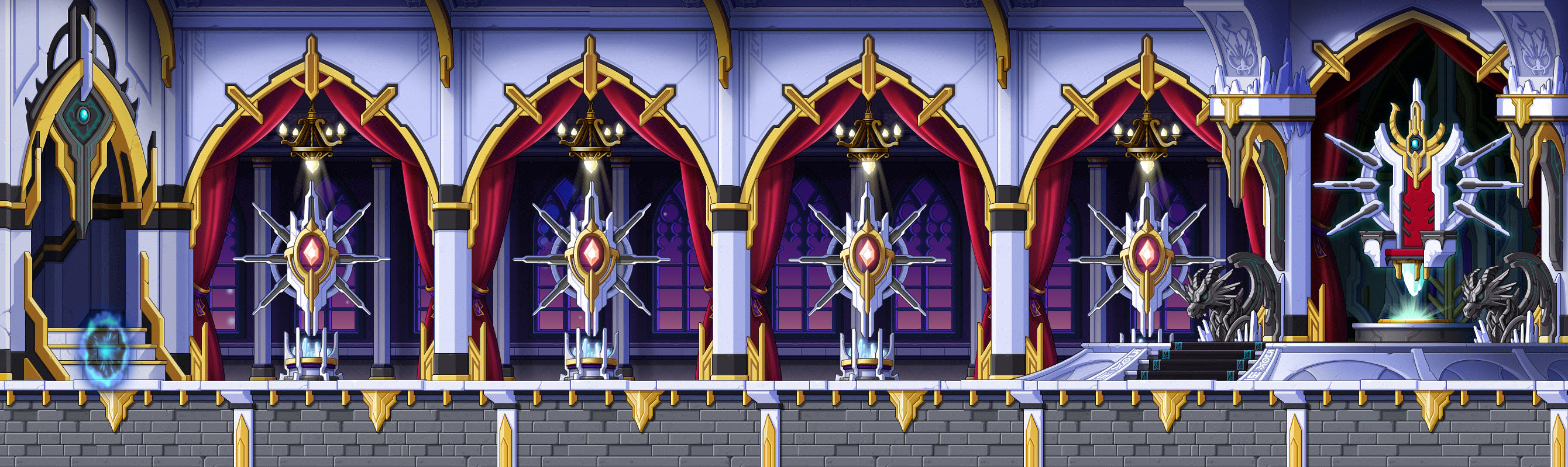 21. 2012년 1월 ~ 2012년 12월 메이플 업데이트 내역 정리 - 3 | 메이플 인벤