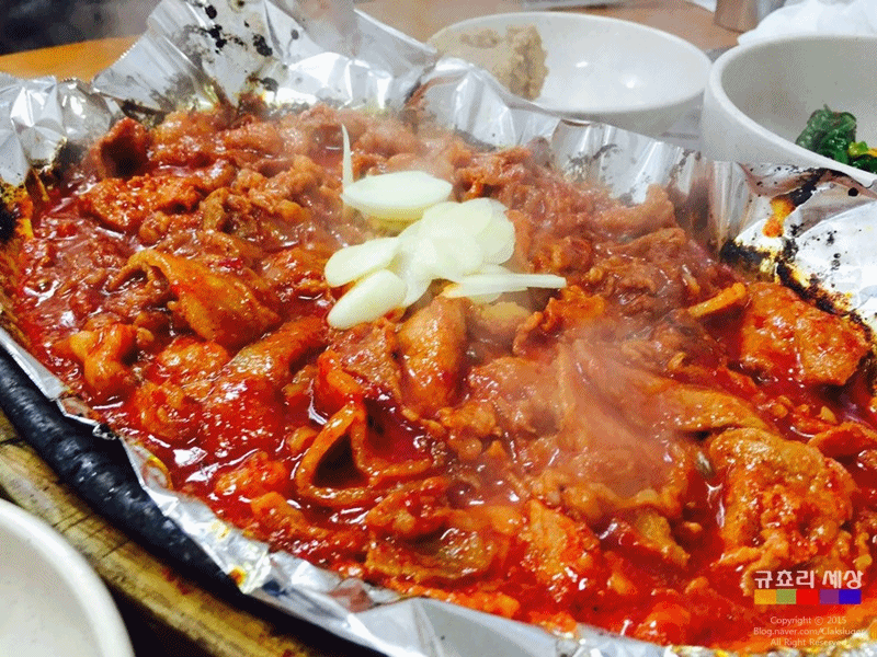 제육고집 이미지