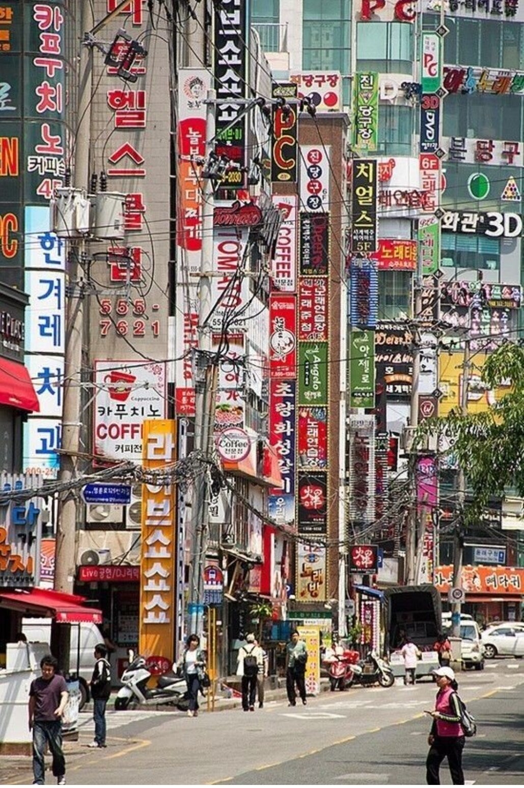 메이플스토리 인벤 : 우리나라 간판 좀 심하긴해... - 메이플스토리 인벤 자유게시판 (구) 우리나라 간판 좀 심하긴해...