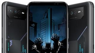 ASUS, ROG Phone 6 배트맨 에디션 발표