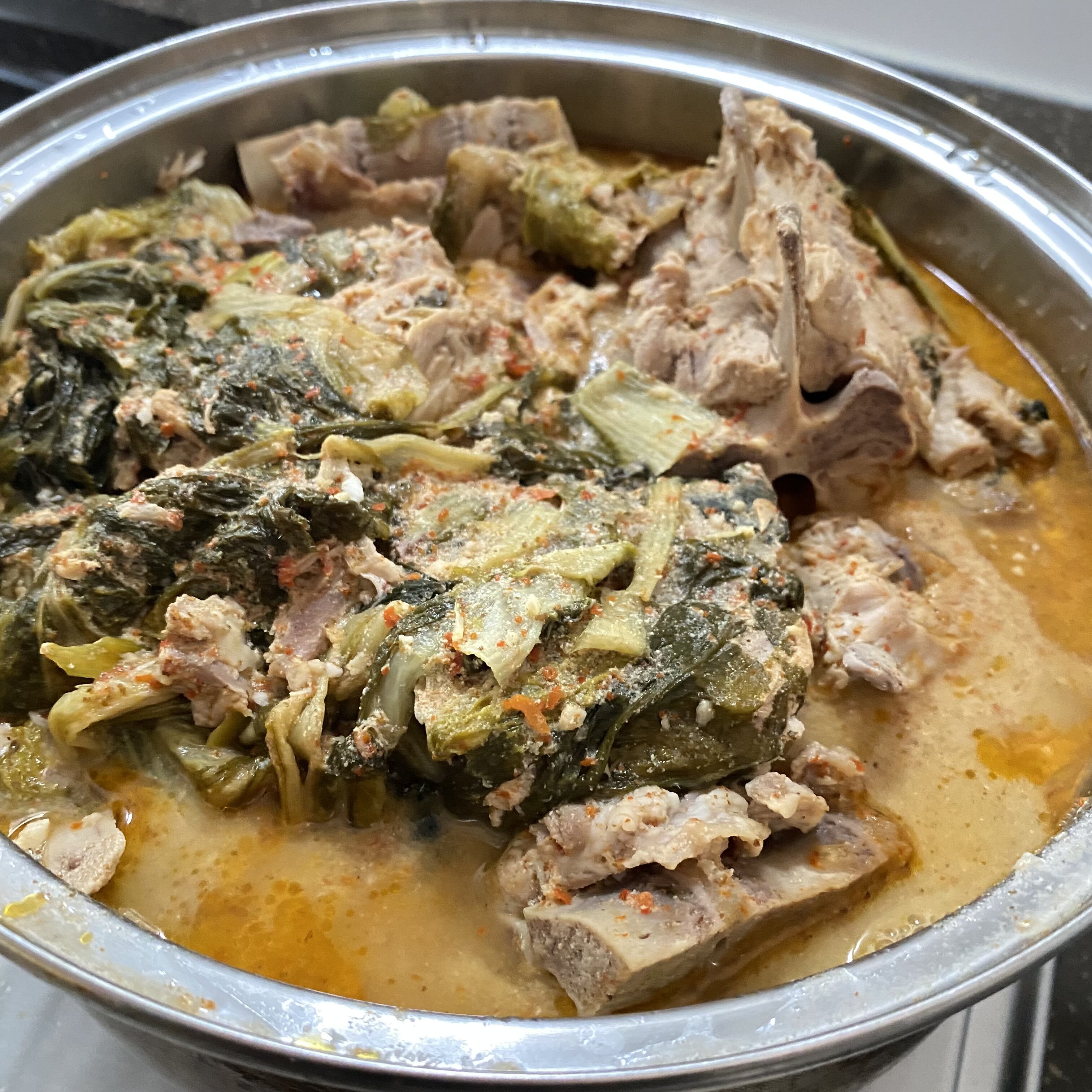 메이플스토리 인벤 : 엄마가 끓여준 감자탕 - 메이플스토리 인벤 자유게시판