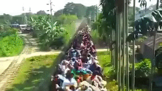 인도 기차