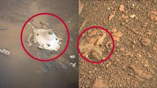 인류 발길도 안 닿은 화성에 '지구 쓰레기만 7톤'