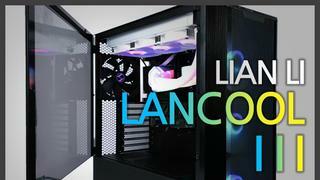 고성능 튜닝 케이스 LIAN LI LANCOOL III RGB 사용기