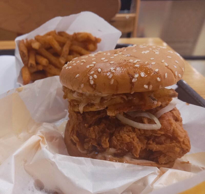통통치킨 이미지