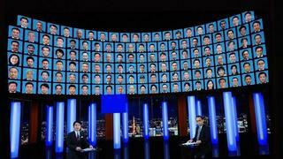 일본 NHK 통일교 지원받은 정치인 명단 공개