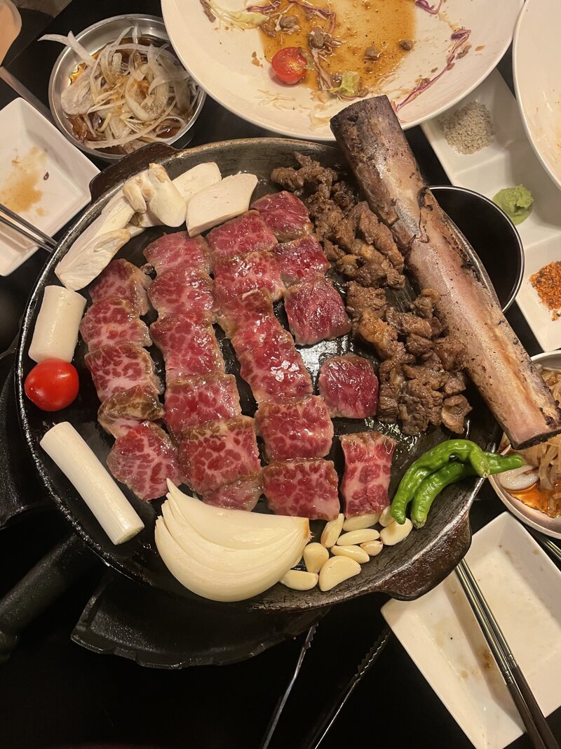 로스트아크 인벤 : 지난주에 먹던 우대갈비 계속 생각남 - 로스트아크 인벤 자유 게시판(구) 지난주에 먹던 우대갈비 계속 생각남