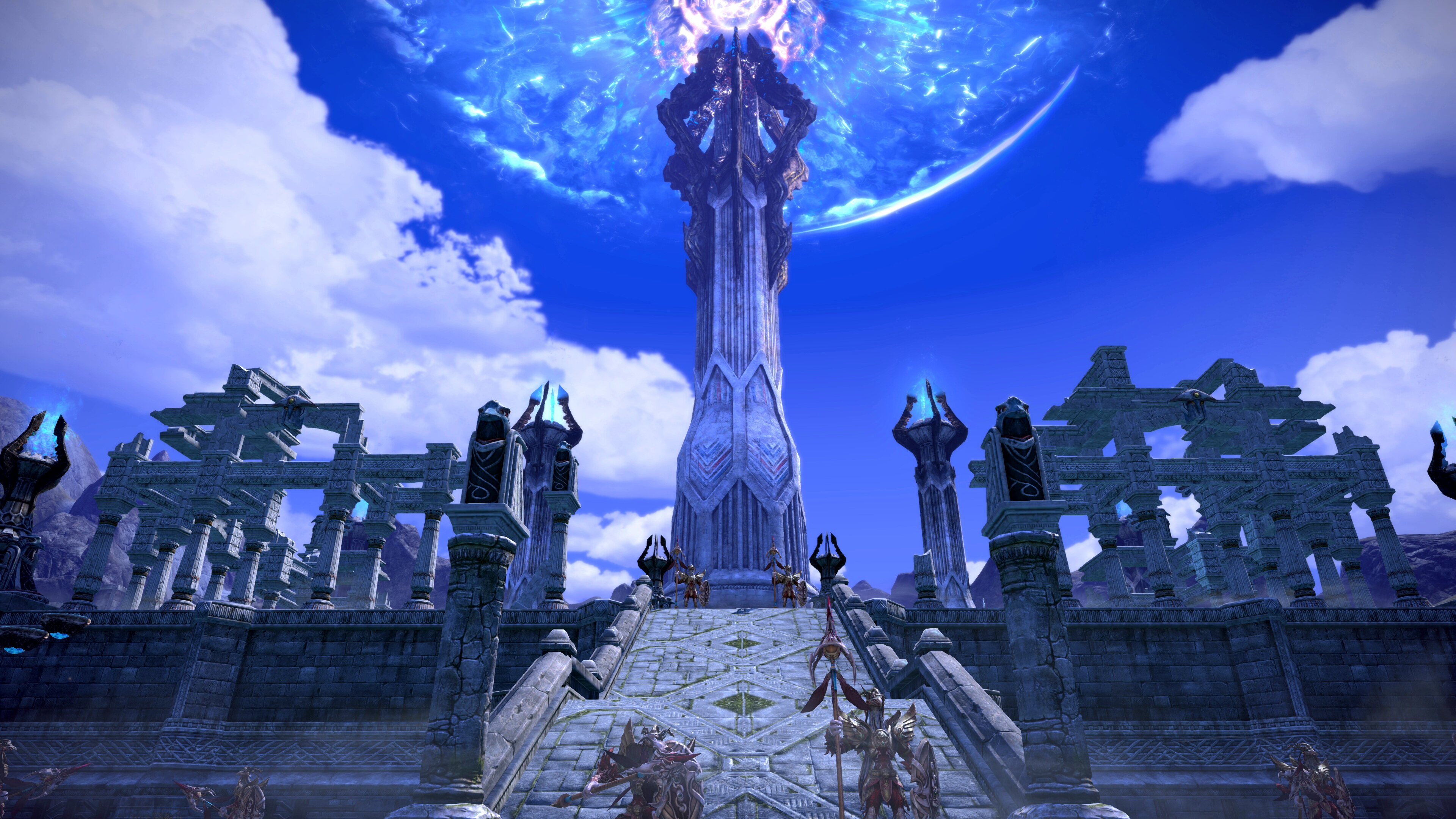테라(TERA) 인벤 : 아메나 콰틀라와 켈사이크 - 테라 인벤 자유게시판