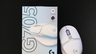[무선 게이밍 마우스] 로지텍 G705 오로라 컬렉션