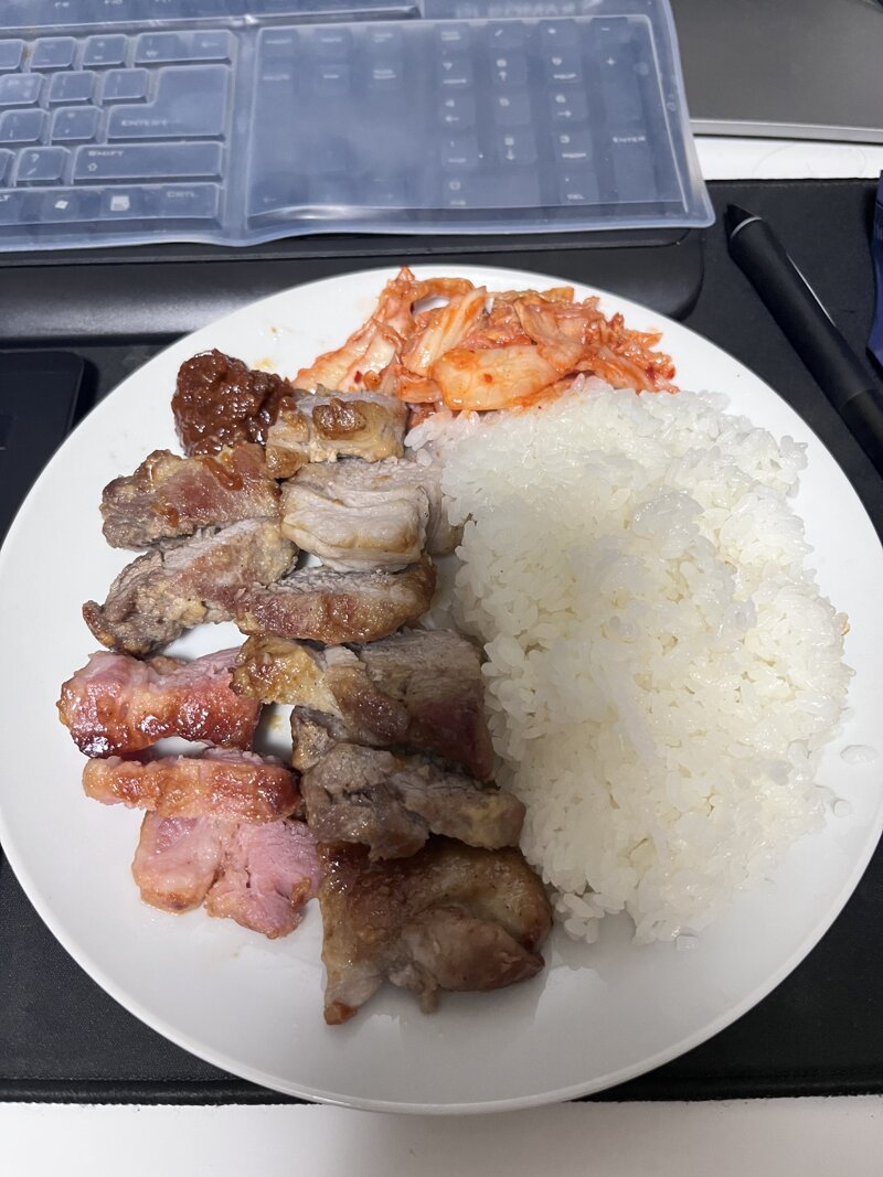 메이플스토리 인벤 : 자취생 통삼겹 구웠다 - 메이플스토리 인벤 자유게시판