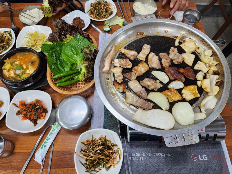 삼겹살은 못참쥬 - 디아블로2 자유 게시판 - 디아블로2 인벤 삼겹살은 못참쥬