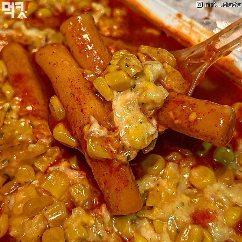 웹진 인벤 : 신전 콘치즈떡볶이 - 오픈이슈갤러리 신전 콘치즈떡볶이