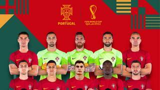 카타르월드컵 포르투갈 최종명단 발표