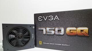EVGA 750GQ 80PLUS 골드 등급 고사양 파워서플라이로 부족함 없는 PC조립 완성