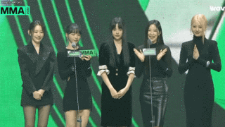 르세라핌 MAMA