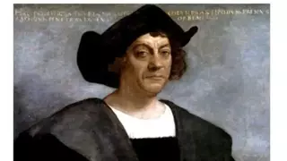 콜럼버스 재평가