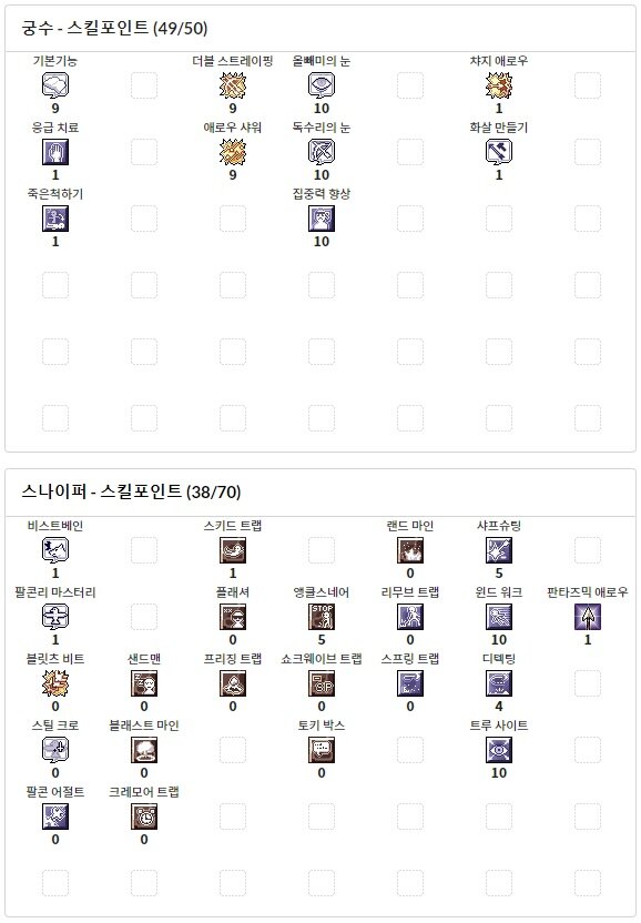 라그제로 사크섭 스나이퍼 정보(크증) | 라그 인벤 라그제로 사크섭 스나이퍼 정보(크증) | 라그 인벤