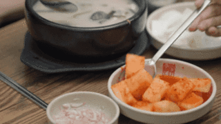 호불호 갈리는 식사문화