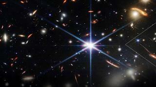제임스웹, 137억년 전 은하 관측