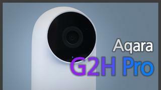 가정용 홈카메라 Aqara 아카라 스마트 홈캠 G2H Pro 사용기