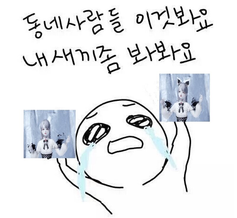로스트아크 인벤 : 내 새끼 좀 봐요!!! - 로스트아크 인벤 도화가 게시판 내 새끼 좀 봐요!!!