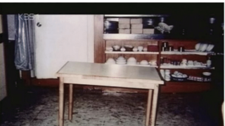 1995년 삼풍백화점 붕괴 하루전 사진