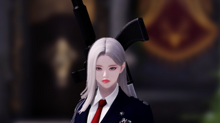 슬레이어 제복샷