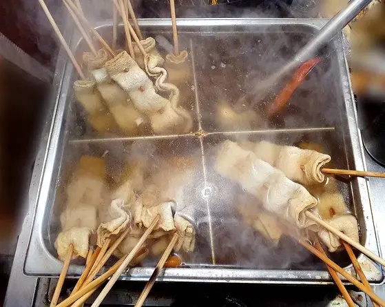 꼬치야 이미지