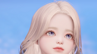 기상아가 신상 헤어 ._.