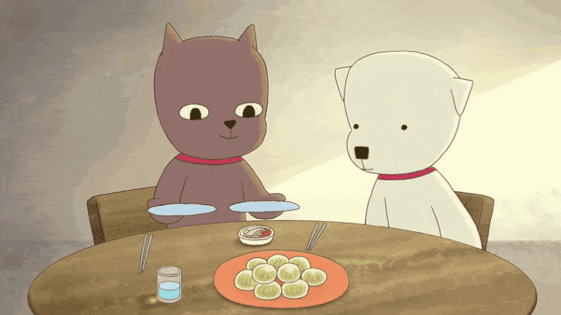 메이플스토리 인벤 : 싸우지말고 힐링 강아지 고양이짤 보고가라.JPG - 메이플스토리 인벤 자유게시판 싸우지말고 힐링 강아지 고양이짤... 