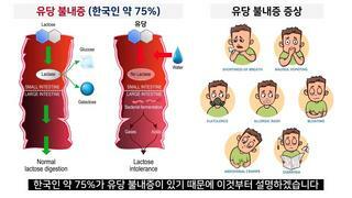 성인은 우유 안먹어도 되는 이유