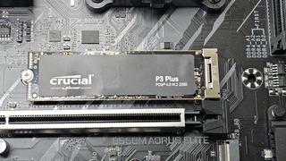 마이크론 Crucial P3 Plus M.2 NVMe 아스크텍 (500GB)