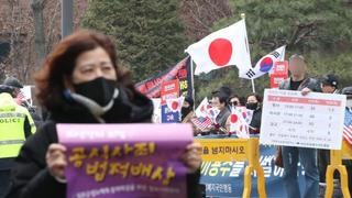 일본 '독도 자국 영토로 공식 집계'..윤석열 