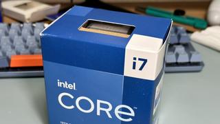 하이엔드 CPU 인텔 랩터레이크 I7-13700 성능은?