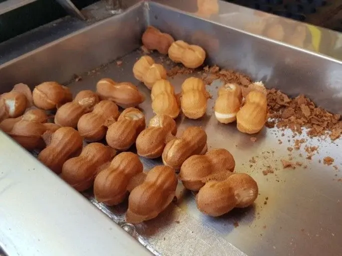 땅콩빵 이미지