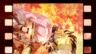 스압) 20주년 그림