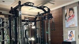 ㅇㅎ]홈 짐 차린 신재은