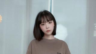 (ㅇㅎ?)  강인경 여친룩