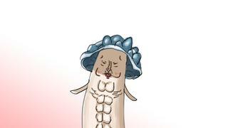 뿔버섯
