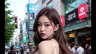 약후) 실사 느낌 Ai