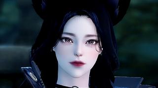 얼굴 극락