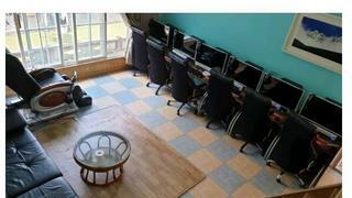 남자들 취향저격 제대로 한 펜션