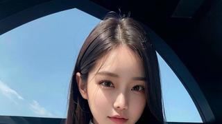 약후) Ai 거유 눈나